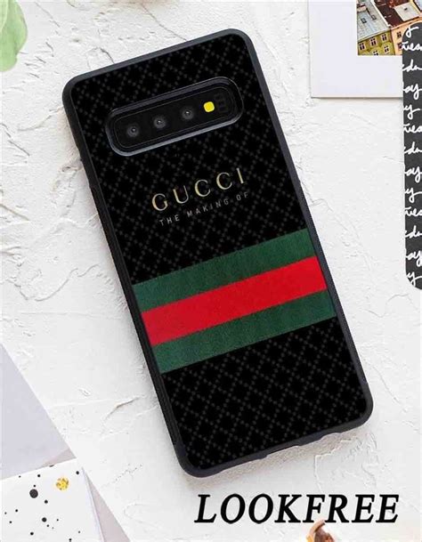 samsung s10+ gucci case|Amazon.com: S10 Plus Gucci Case.